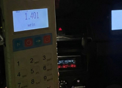 Житель Скадовска устроил пьяный заезд на иномарке, теперь ему грозит срок