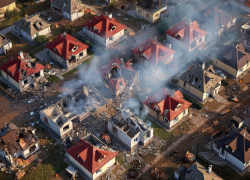 ВСУ более 80 раз обстреляли населённые пункты Херсонской области за день