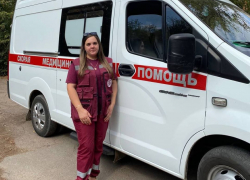 В Херсонской области медики спасли пациента от инфаркта