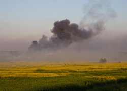Военные показали кадры зачистки объектов ВСУ под Херсоном