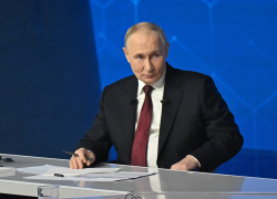 Названы самые популярные темы обращений жителей Херсонской области к Путину