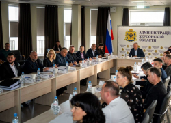 Инвесторы планируют вложить 100 миллиардов рублей в Херсонскую область