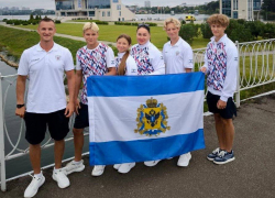 Херсонские гребцы вышли в полуфинал Первенства России в Казани