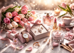 Лучшие идеи подарков на 8 Марта для близких и коллег