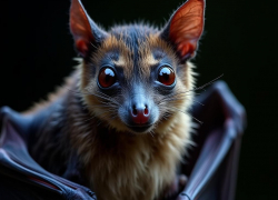 «Тятя! тятя! наши сети. Притащили... летучую мышь»: в Херсоне животные запутываются в антидроновых сетях