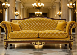 Херсонское минцифры освоило 300 тысяч на диваны для стратегического планирования