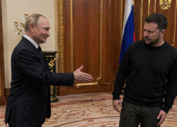Сводка СВО на 1 мая: Россия объявила мир Украине, эвакуация Херсона прекратилась