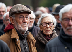 Спасение пенсионеров: местные власти Богдановки помогли оформить удостоверения
