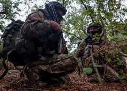Российские десантники высадились на остров под Херсоном и взяли троих пленных, видео 