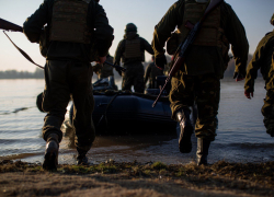 Обнародованы детали участия Британии в операции в херсонских Крынках