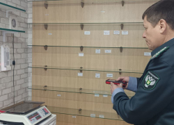 В Скадовске заработала первая и пока единственная лицензированная ветаптека 