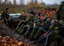 Военэксперт рассказал о низком моральном духе гарнизона ВСУ в Херсоне