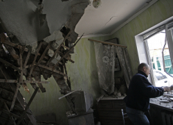 МИД РФ: ВСУ выпустили по Херсонской области более 800 снарядов