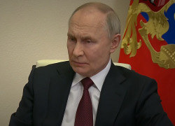 Путин: Россия готова работать с США в сфере добычи редкоземельных металлов в Херсонской области