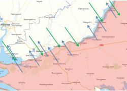 Херсонская область подверглась обстрелам более 70 раз, по предварительным подсчетам