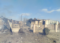 Один человек погиб, двое пострадали при атаке ВСУ на Херсонскую область