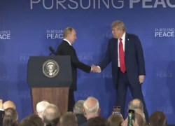 Прогресс наметился, но сделки пока нет: к чему пришли Путин и Трамп на Аляске