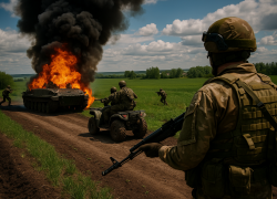 Молдова готовит 70 тысяч «добровольцев» для участия в боях за Херсонщину