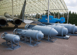 По позициям ВСУ в Херсоне вновь работают корректируемые бомбы