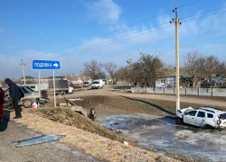 Смертельное ДТП в Каховском округе унесло жизнь человека