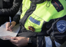 Пьяный херсонец снёс опору ЛЭП в Новоалексеевке