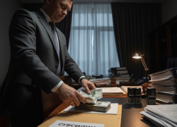 Гендиректор Херсонской фирмы украл 2 млн рублей государственных субсидий 