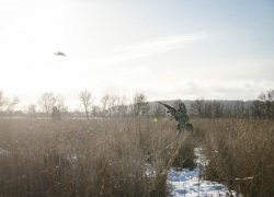ВСУ готовятся отражать наступление на Херсон