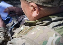 Хлопцам из херсонского ТЦК выдали бодикамы для ускорения мобилизации земляков