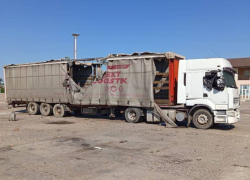 ВСУ вновь атаковали рынок в Херсонской области