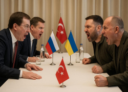 Переговоры в Стамбуле: реакция политологов и военкоров на вторую встречу России и Украины
