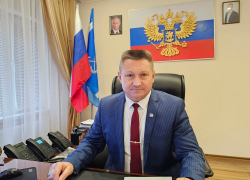 Дрон ВСУ ранил в голову главу Скадовского округа Александра Дудку