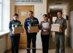 В ПУМиВХ Херсонской области подтвердили сокращение сотрудников
