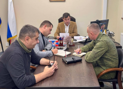 В Геническе перезахоронят 500 жертв зверств войны