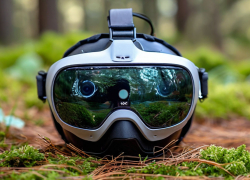 Бойцам Херсонской области под видом гуманитарки доставили заминированные FPV-очки