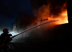 Семь жизней унесли пожары в Херсонской области с начала года