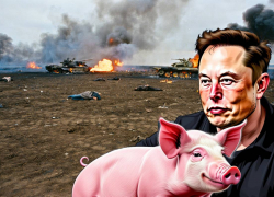 Илон Маск подложил ВСУ свинью и сорвал контрнаступление под Херсоном