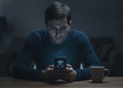 В Новой Каховке хотят сделать интернет независимым от отключений света