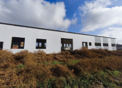 Стало известно, какая судьба ждёт недостроенный центр единоборств в Геническе