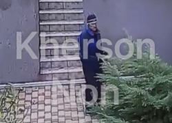 В Херсоне мародёр проникал в чужие дома