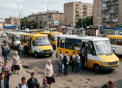  В Херсонской области временно изменена работа части автобусных маршрутов
