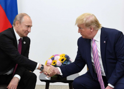 Путин повысил ставки: США выгоднее добывать ресурсы в России, чем возиться с Украиной