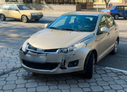 В Новой Каховке пострадала пассажирка в ДТП на улице Горького