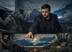 Новости СВО: Украина отдает Одессу, поражение Зеленского на переговорах и отлов херсонцев в сёлах 