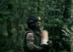 Группировка «Днепр» уничтожила более 95 бойцов ВСУ и склады боеприпасов под Антоновкой