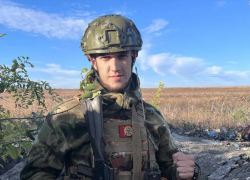 Боец из Геническа под огнём ВСУ вынес товарищей без конечностей с поля боя