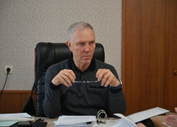 Сальдо раскритиковал Зеленского за слова об обмене территориями с Россией