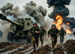 Новости СВО: конец войны, мобилизация херсонских подростков и прогнозы на штурм Херсона