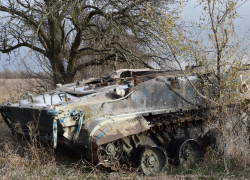 ВСУ потеряли под Херсоном до 70 боевиков за сутки