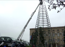 Новая ёлка и большая программа откроют сезон новогодних праздников на Херсонщине