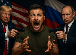 Новости СВО: главаря Украины будут «ликвидировать», возмездие за теракты продолжается и уничтожение 75 боевиков на Херсонщине